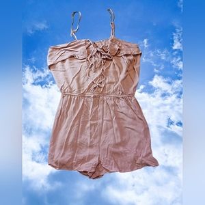 Light Pink Romper